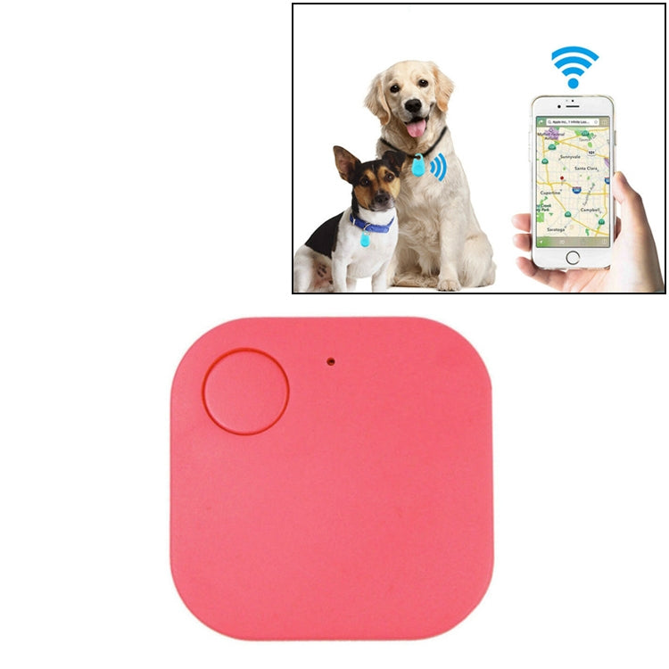 Portable Mini Square Anti Lost Device Smart Bluetooth Remote Anti Theft Keychain Alarm Portable Mini Square Anti Lost Device Smart Bluetooth Remote Anti Theft Keychain Alarm